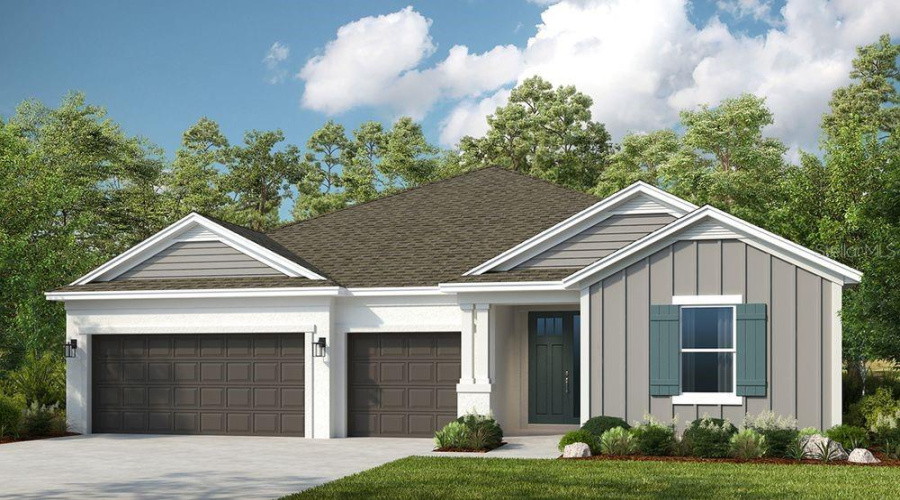 Saint Croix Rendering