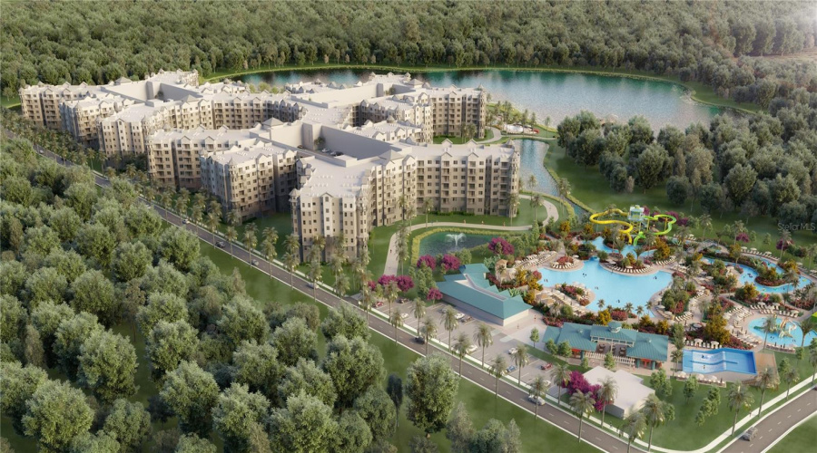 Resort &Amp; Waterpark