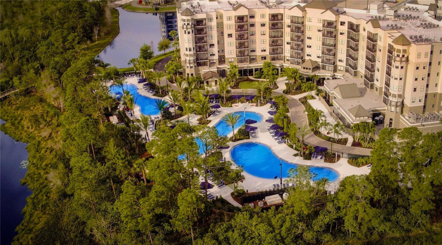 Resort Pools