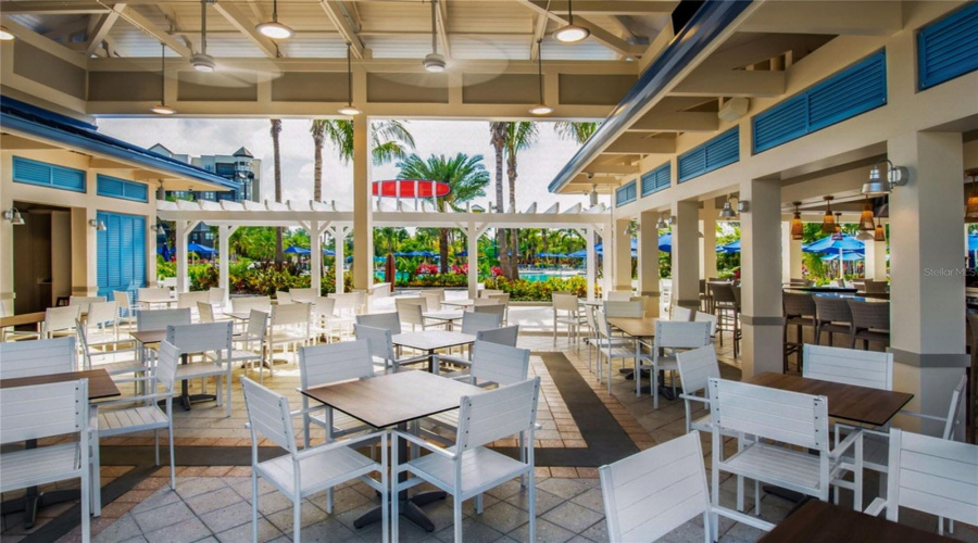 Longboard Restaurant