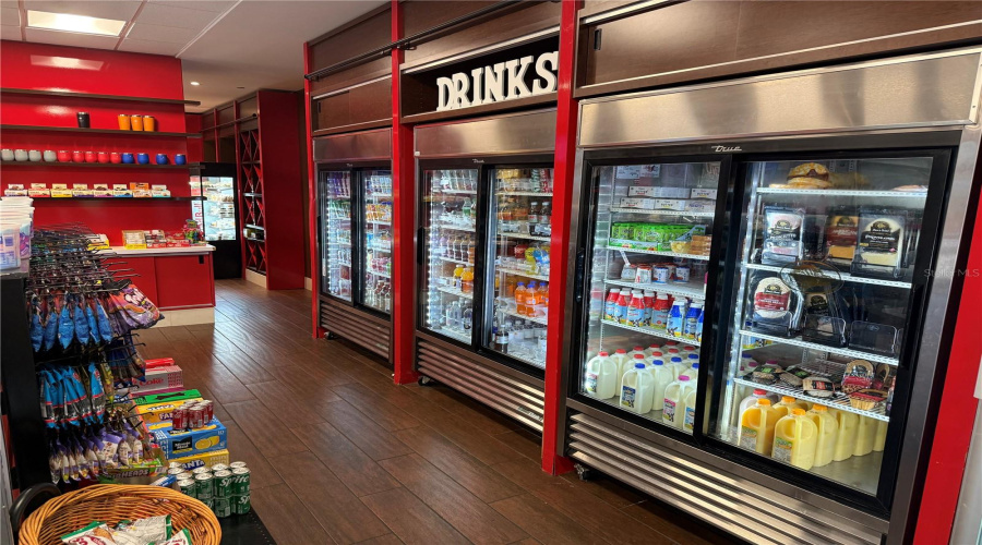Sundry Shops
