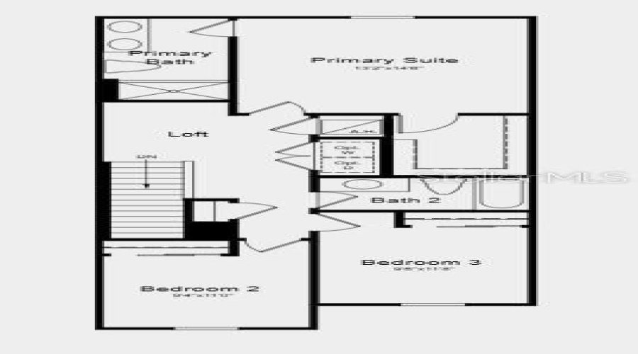Floor 2 ~ Additional Highlights Include: Ge Refrigerator, Washer And Dryer, And Whole House Blinds