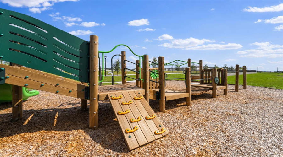 Gardenia Reserve Community Playground