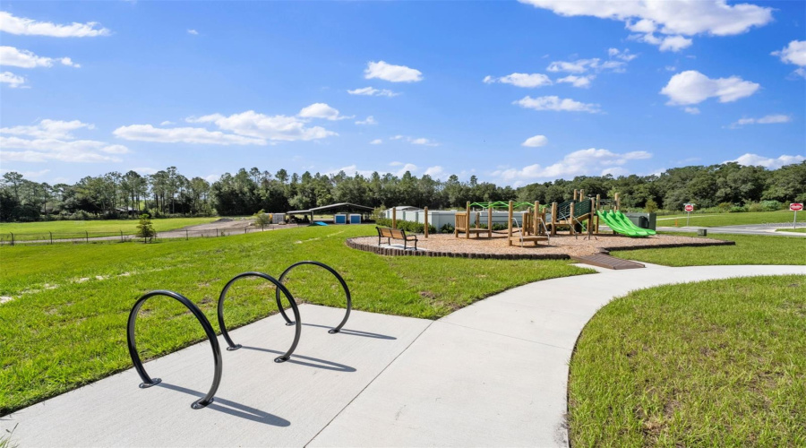 Gardenia Reserve Community Playground