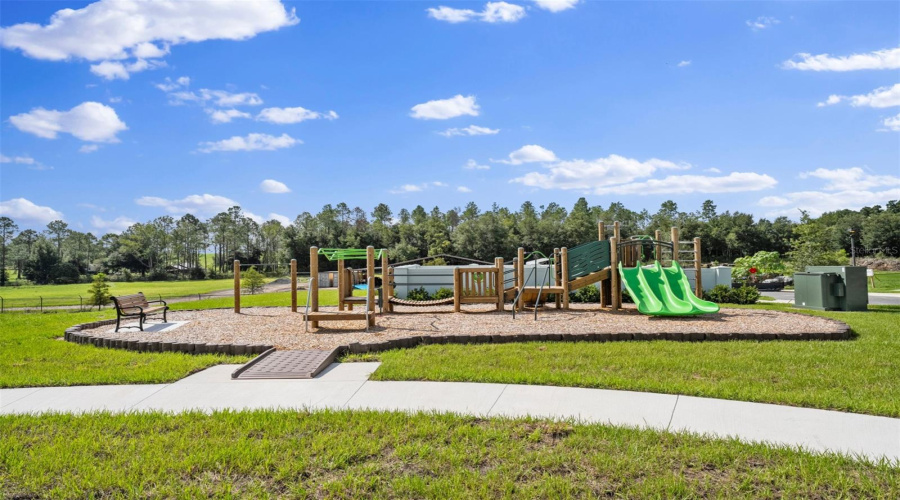 Gardenia Reserve Community Playground