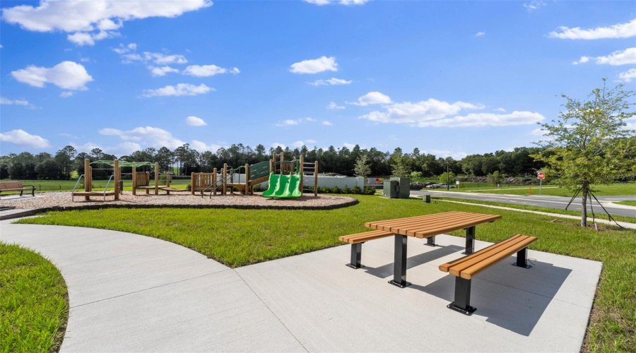 Gardenia Reserve Community Playground