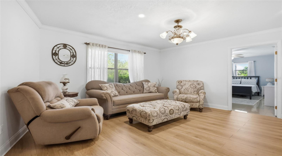 Formal Living Room