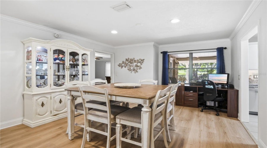 Formal Dinning Room