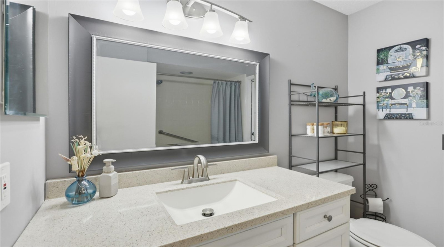 Guest Bathroom