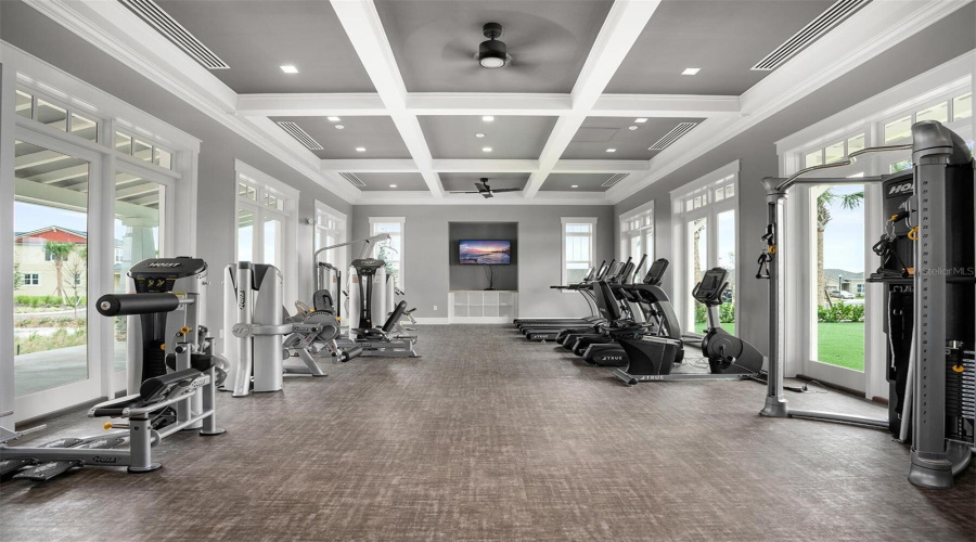 Waterbrooke Community Fitness Center