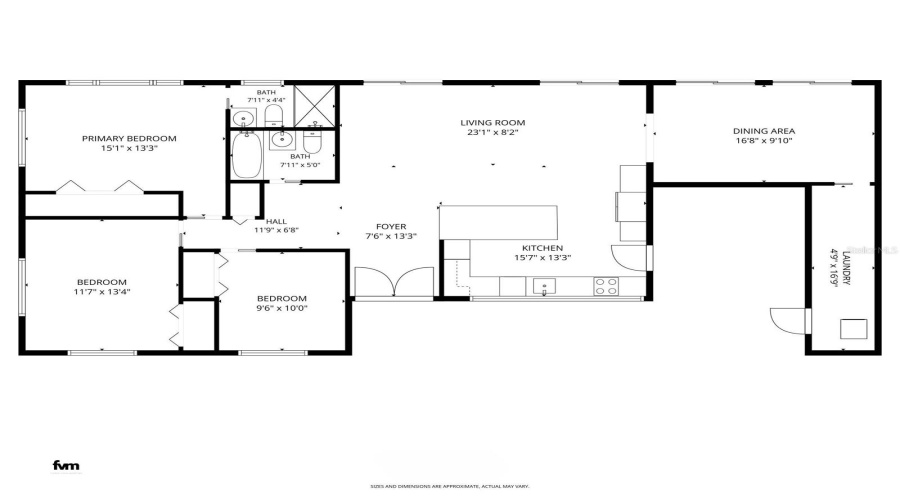 Temple Terrace, Florida 33617, 3 Bedroom Bedrooms, ,2 Bathroombathrooms,Residential,For Sale,Broxburn,0,Mfrtb8542659