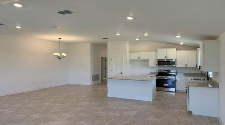 Kitchen And Dining