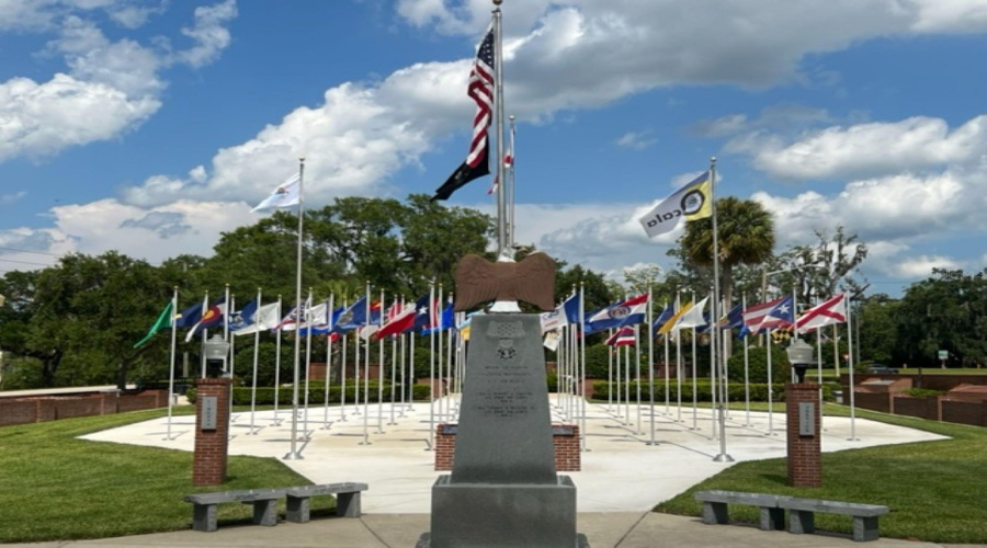 Veterans Memorial Park