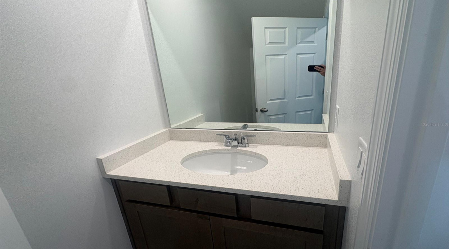 1St Floor Half-Bath