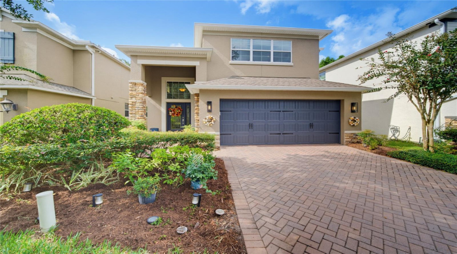 Front Exterior - View 2
