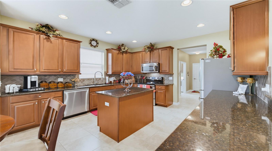 Kitchen - View 2
