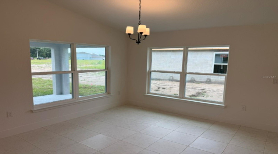 Breakfast Nook