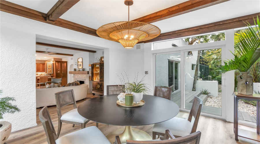 Dining Room &Amp; Living Room