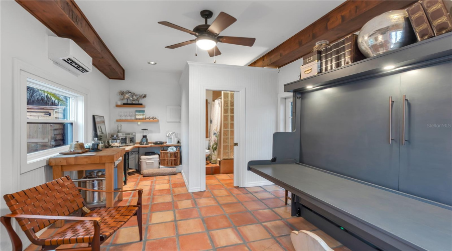 Casita W/ Murphy Bed/ 4Th Bedroom