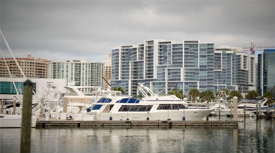 Marina Jack Downtown Sarasota - 8 Minute Drive