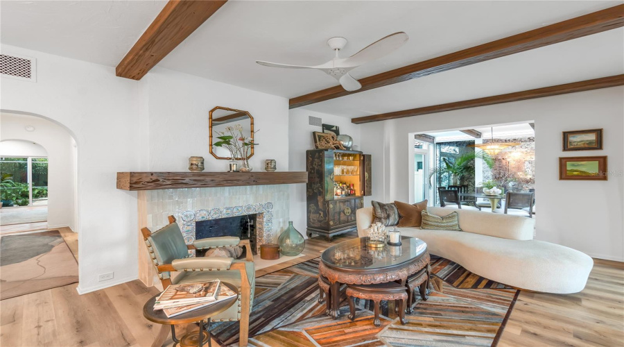 Living Room &Amp; Dining Room