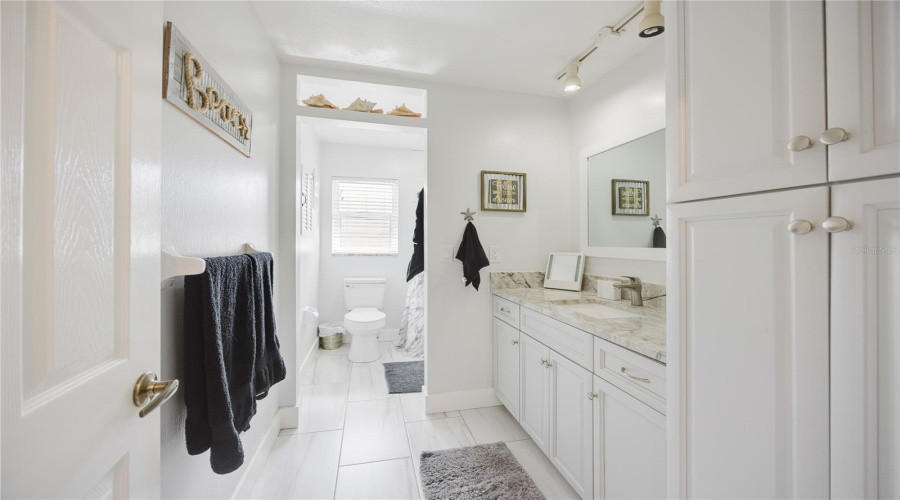 Guest Bathroom