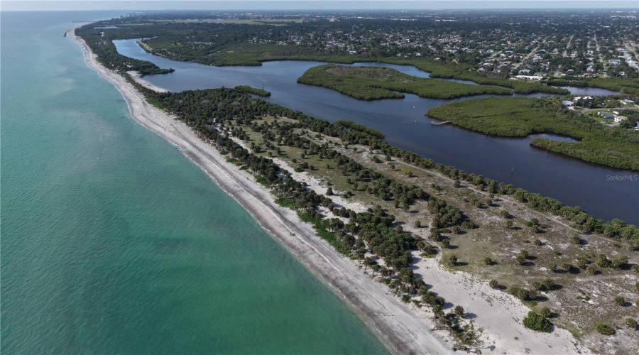 South Venice Private Beach