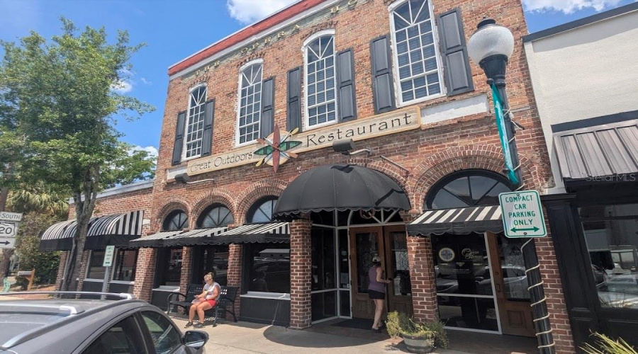 The Great Outdoors, High Springs