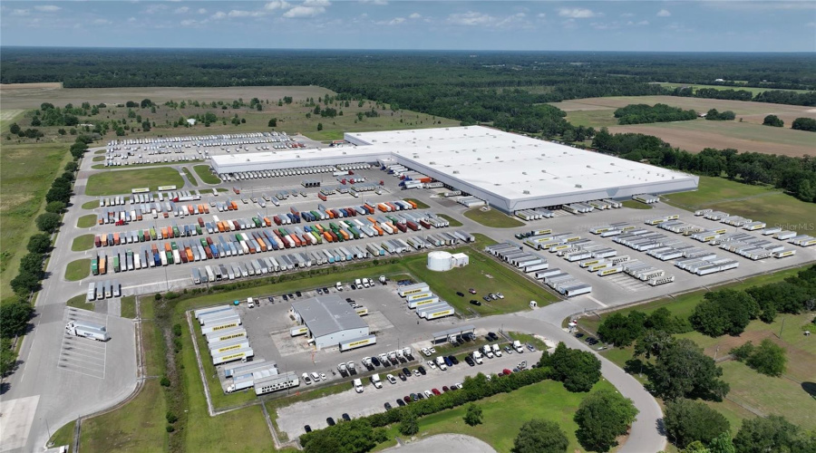 Industrial Park, Sysco, Dollar General, G&Amp;C Foods, And Walmart Distribution Centers