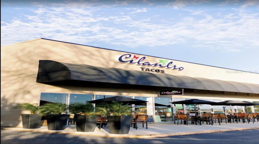 Cilantro Taco Restaurant