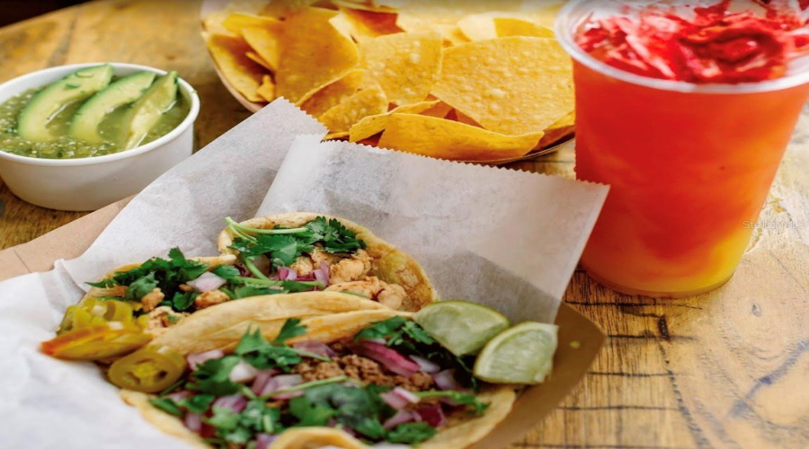 Cilantro Taco Restaurant