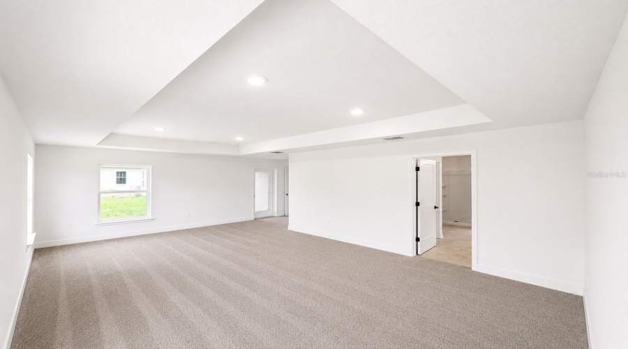 Access The Lanai Area From The Owner Suite