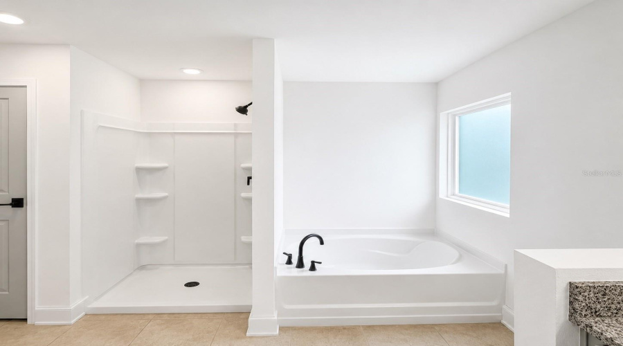 Owner Bathroom