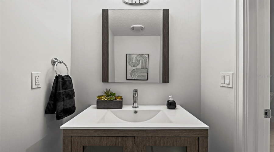 Powder Bath