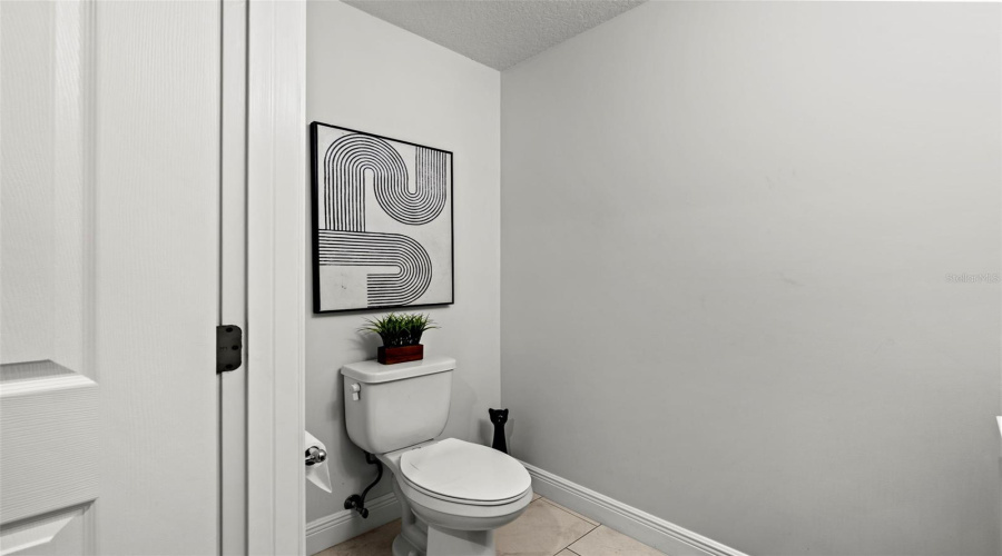 Powder Bath