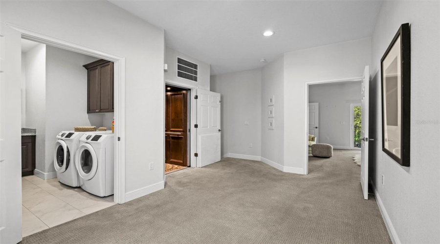 Large Laundry Room
