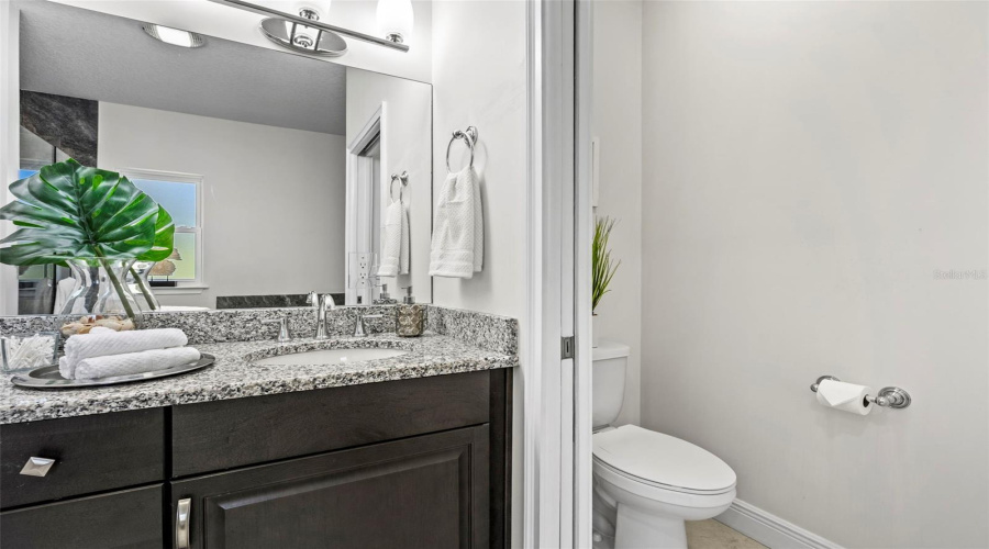 En Suite Bath