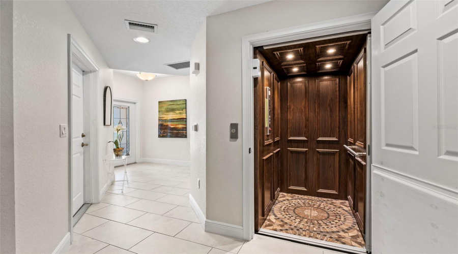 Fabulous Elevator