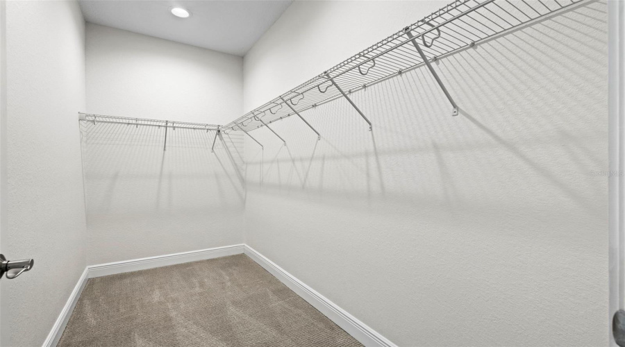 2Nd Walk-In Closet