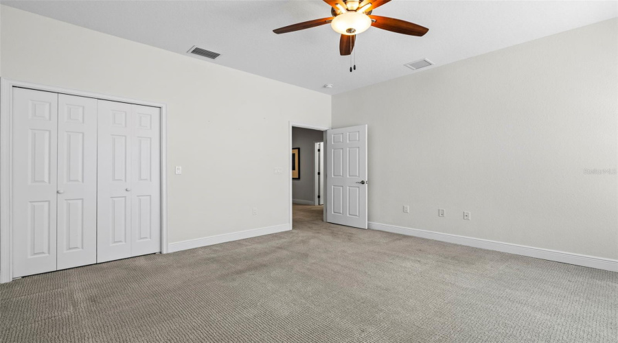 Spacious 2Nd Bedroom