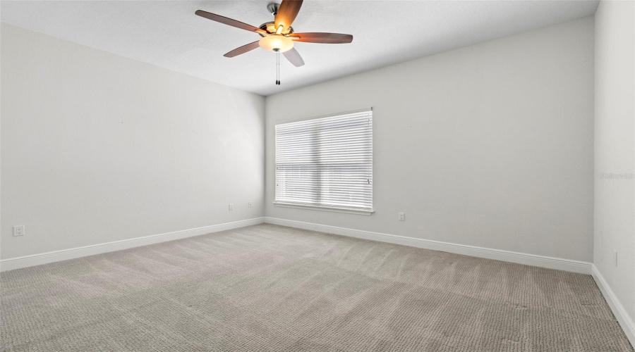 Spacious 2Nd Bedroom