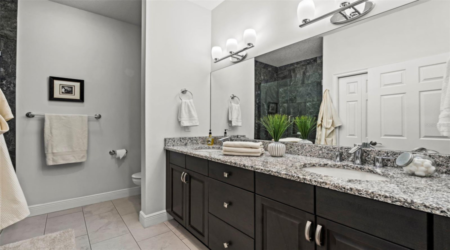 2Nd Full Size Bathroom