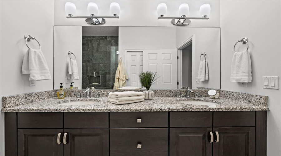Dual Vanities