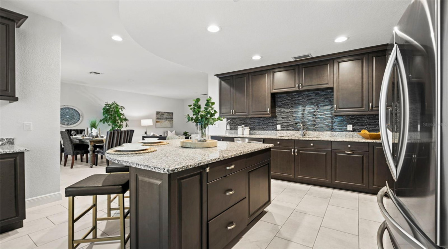 Gourmet Kitchen