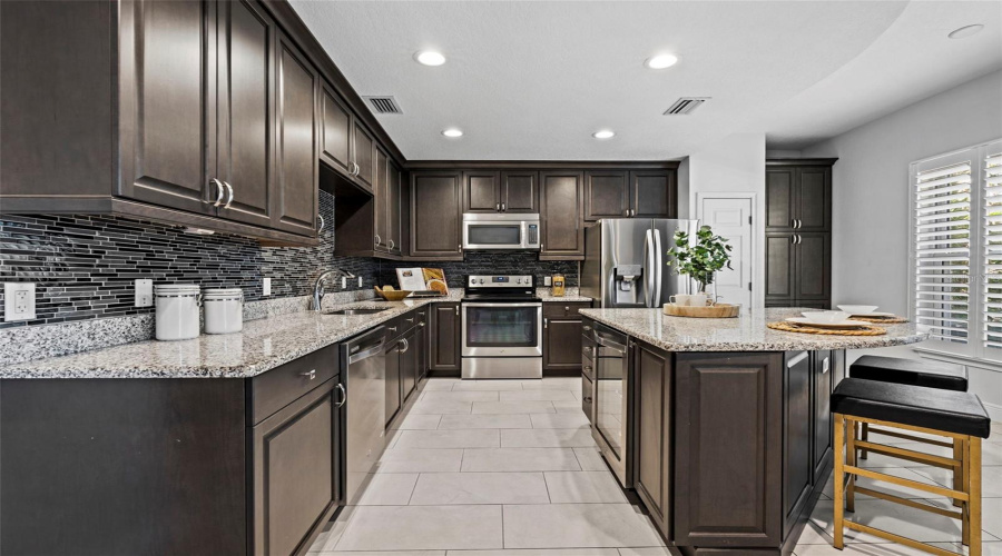 Great Kitchen Storage