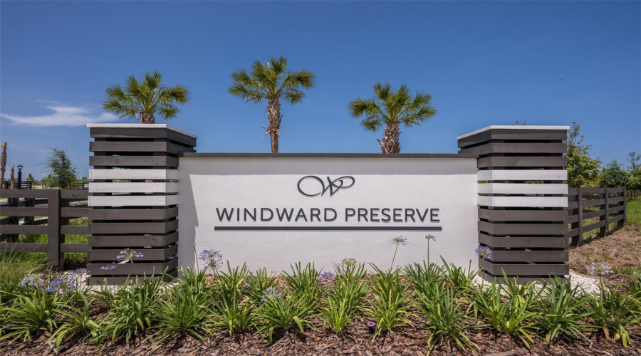 Windward Preserve Community