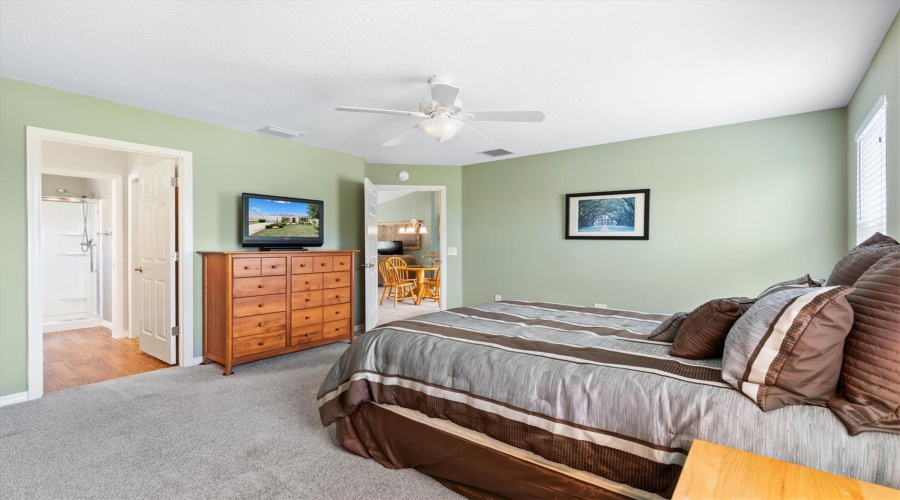 Primary Suite