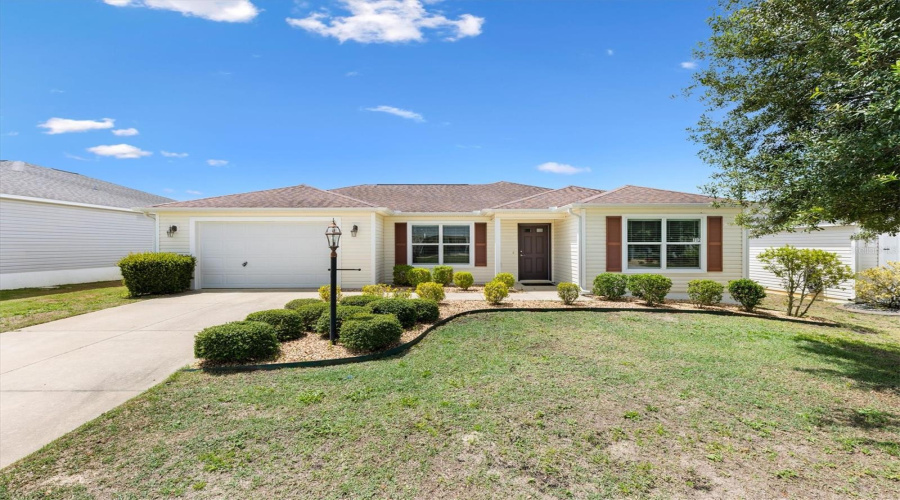 712 Shelton St In The Villages, Florida