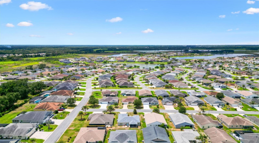 In The Village Of Pine Ridge In The Villages, Fl