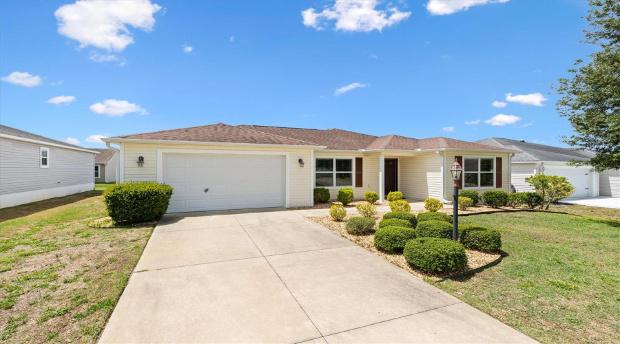 Sand Dollar 3 Floor Plan
